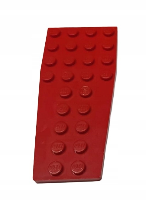 109B7. LEGO płyta konstrukcyjna 2413 czerwona 1 01ab1066e075e288453c7bdf631aa515