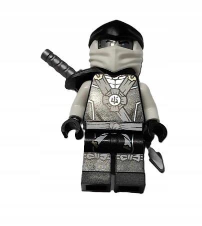 149i4. Lego ludzik Ninjago njo635 ZANE Legacy, Black 1 db3a775c5723f0606061e92ebfc0cefc
