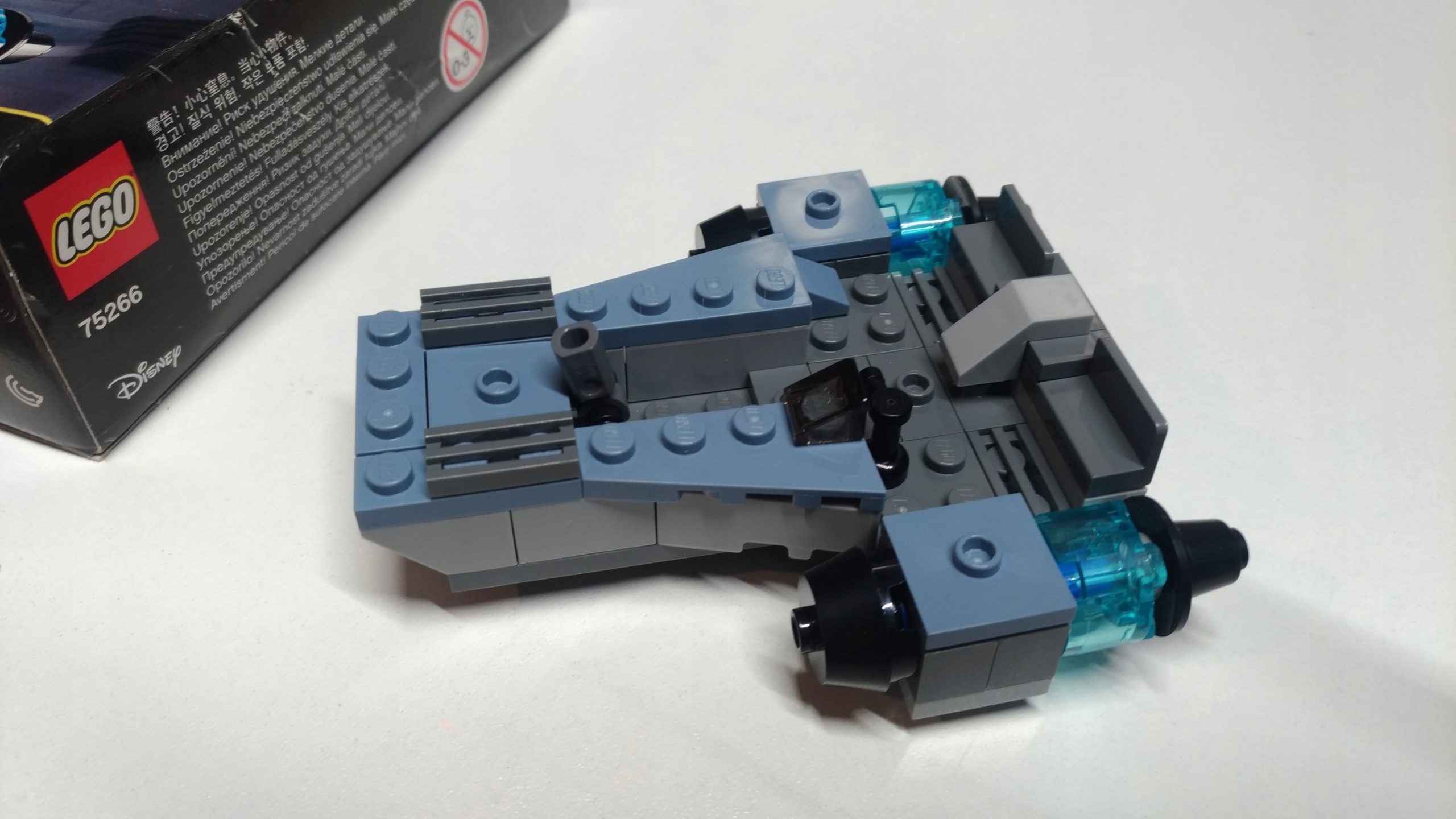 66ae. LEGO Star Wars 75266 - brak ludzików 3 680ca23a4d075aef8944736398b1a1dc