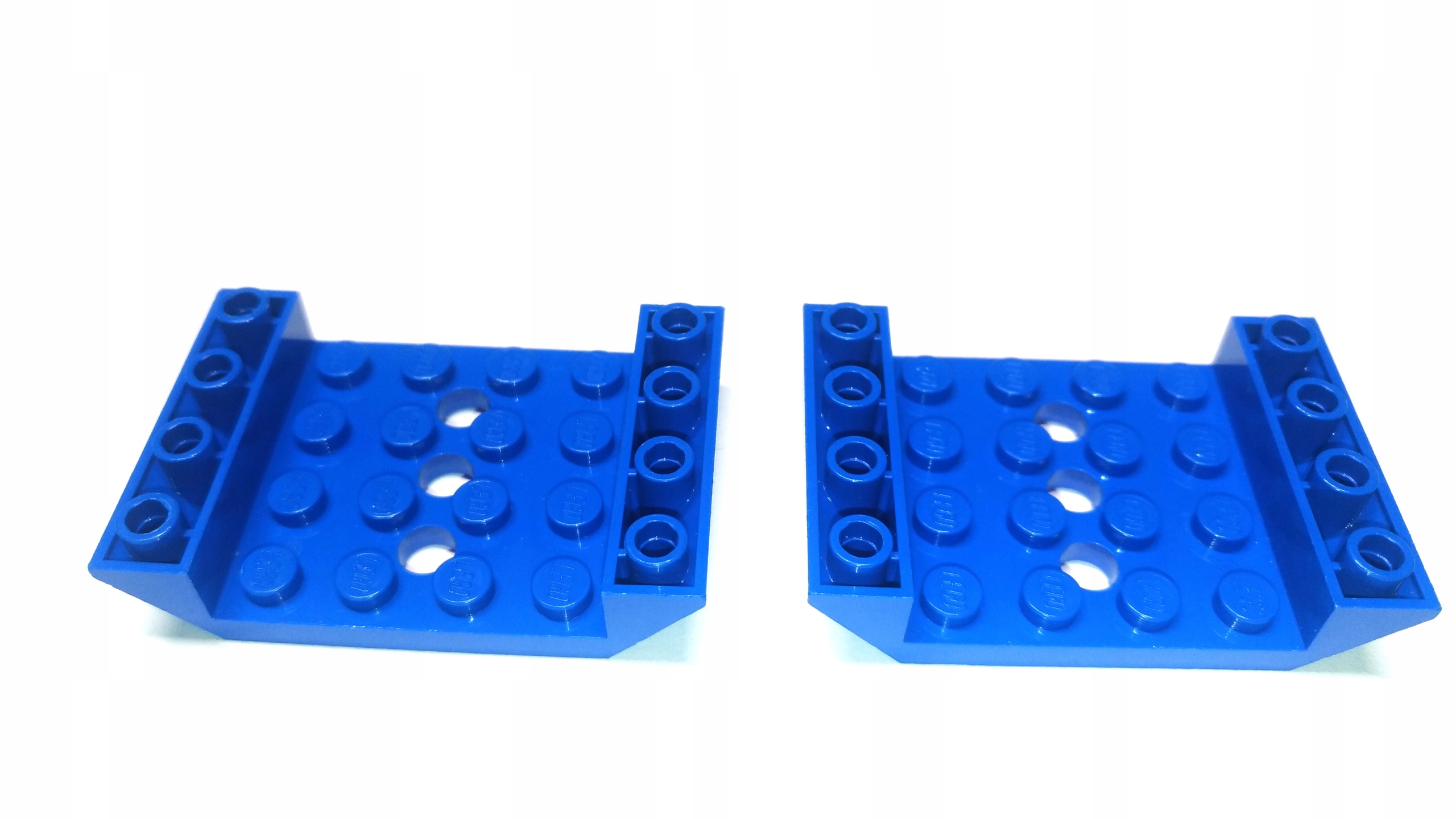 117g. LEGO 60219 podwozie kadłub niebieskie 2 szt 1 51bb94c25bff8576dfffec6b2813bfe7