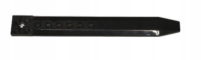 007G4. Lego samolot śmigło łopata 62743- czarne 1 8a0360ab35ae0534b95c48a8851fe891