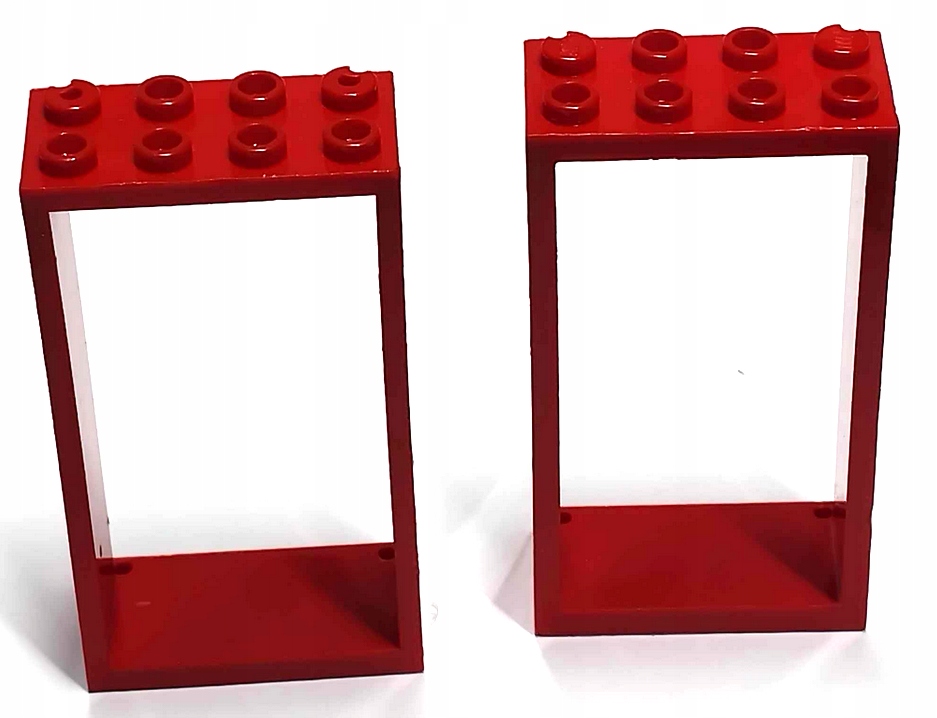 278c8e. Lego drzwi rama skrzydło 2x4x6 60599 - rama 2 szt 1 2175b1e29e8caa90e08a5de22f250bba