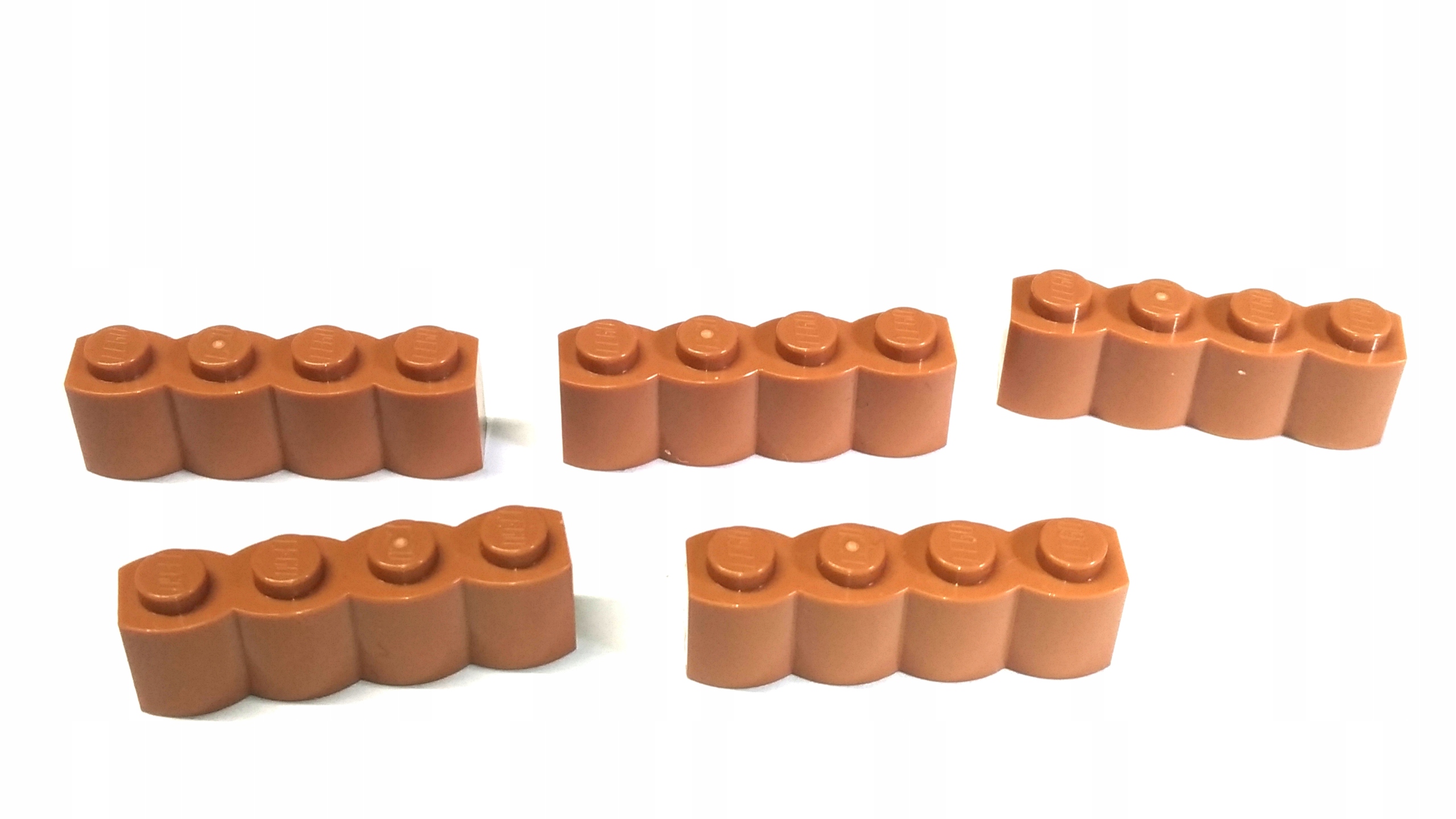 094l. LEGO 30137 palisada murek brązowy - 5 sztuk 1 4fdd690921e63d974d4312461317a92c