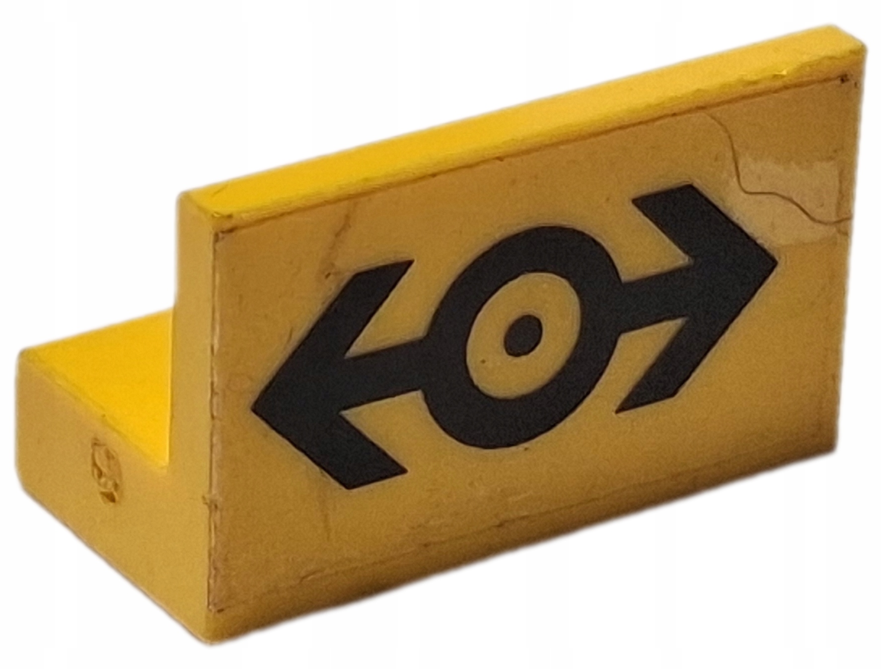 039f5. Lego płytka 1x2 4865 nadruk pociąg 1 556ac83d6424442cc55061130e7c973c