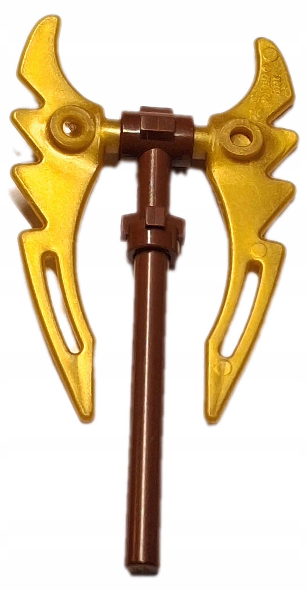 1a. 42 Lego ninjago broń miecz 98141 złoty 1 1cc52524df5014f83e704d93f494f28d