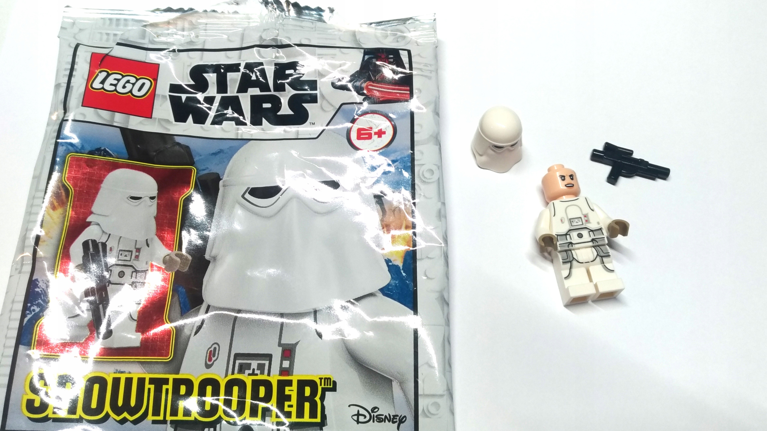 173y. LEGO STAR WARS Snowtrooper sw1178 1 4a285f62a8d4e3facee551e2d8f25b2a