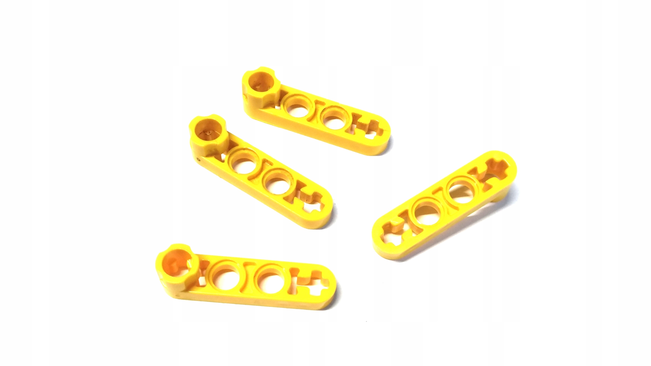 128d. Lego Technic Liftarm 1x4 2825 żółte 4szt 1 c154373c2052ed97f91140c60b78e3b4