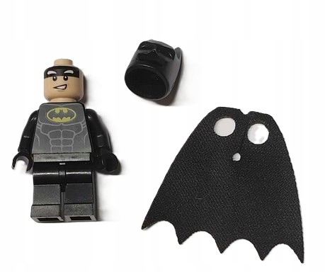 013Y2. LEGO figurka Batman sh016 Super Heroes i peleryna 1 5a131fd9f514aff2c33f1e34ab830ed0