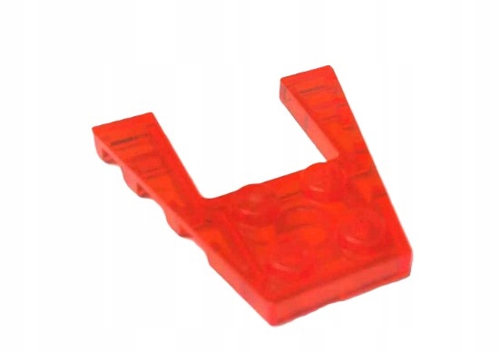 275M14. LEGO system neon trans orange płytka 43719 - neon 1 d4f3c5ac382239d18a3d539c19996591