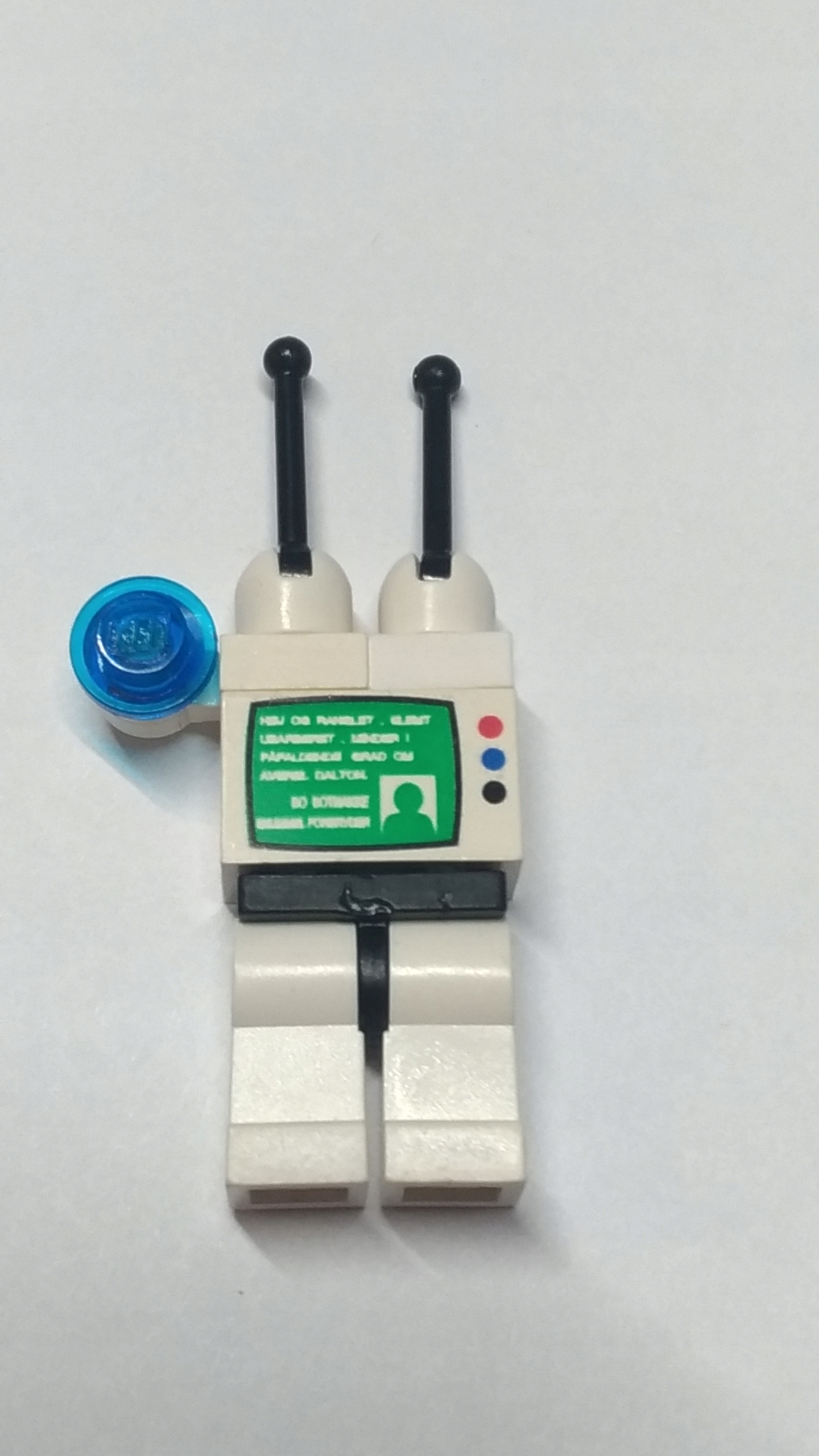173g. Lego Star Wars droid 2 5606d6760e4a14592f7ae931071c4db4