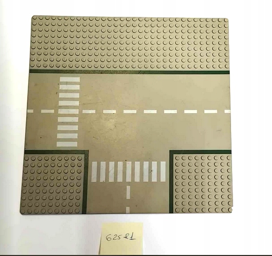 625P1. LEGO płyta konstrukcyjna cieńka 32x32 cieńka 4478 1 87d88b023e11bf1ffcfcad52bc5506d0