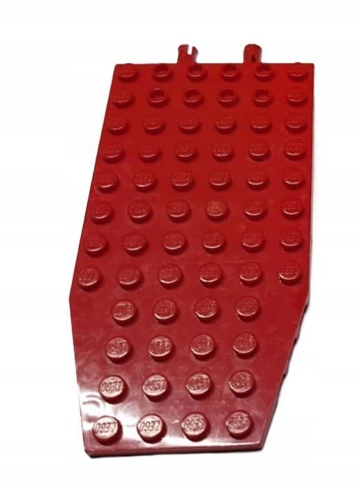 109B3. LEGO płyta konstrukcyjna 42607 czerwona 1 388027453139765cf322e81179833afa