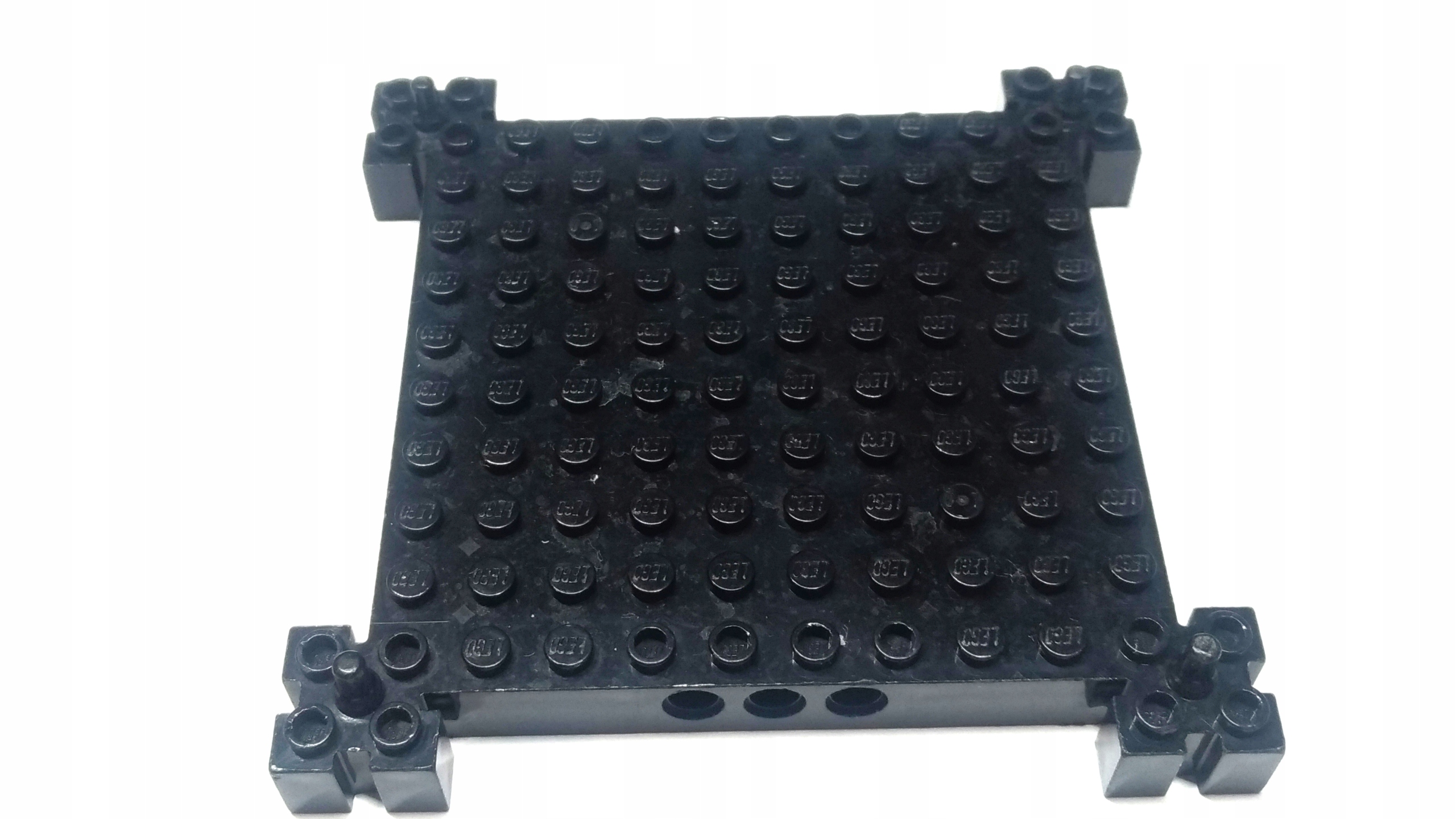 034b. Lego płyta gruba 30645 12x12 czarna 1 8b4fba9c19d1efd7b1e7a57ec67596ec