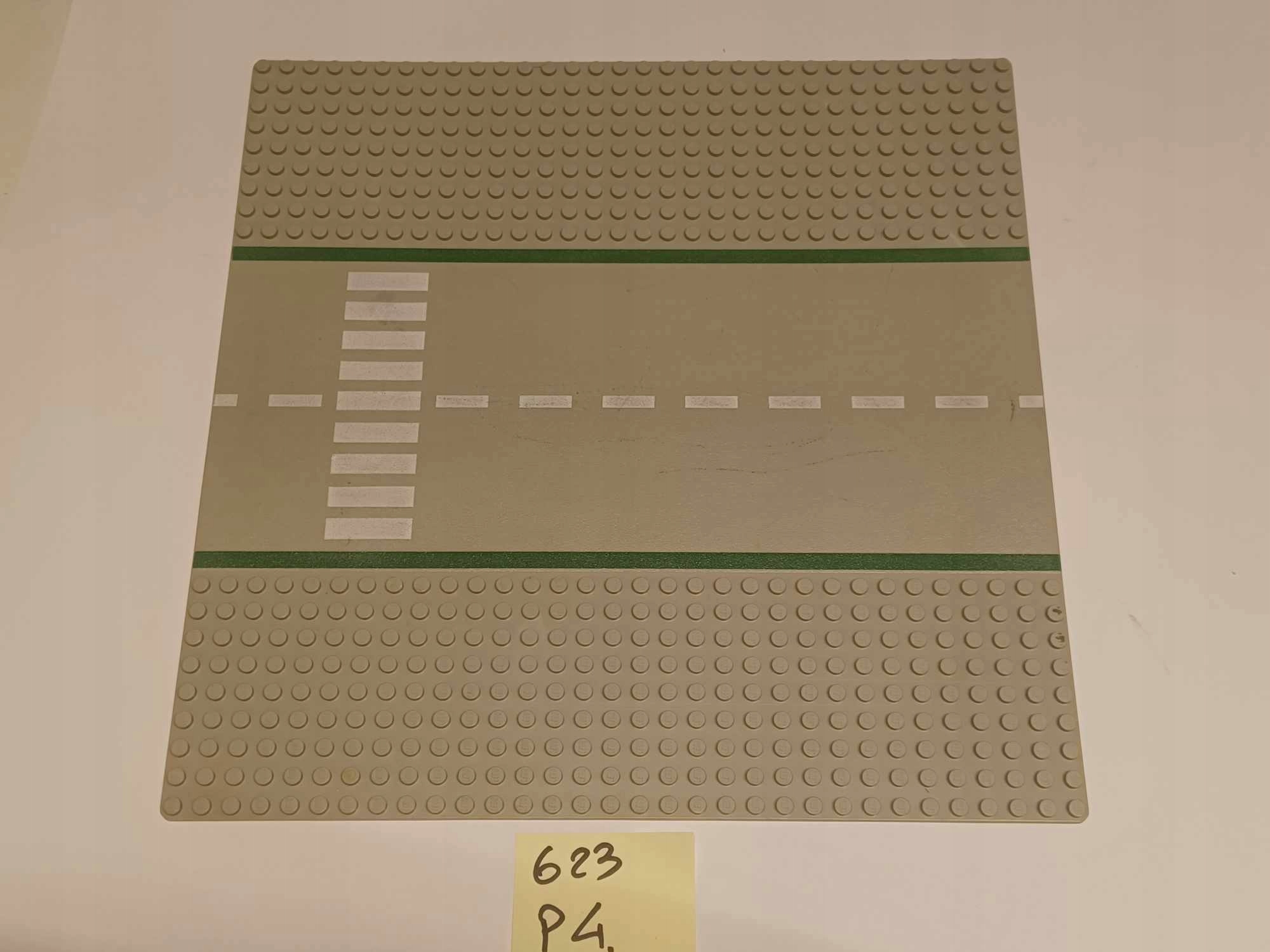 623P4. LEGO płyta konstrukcyjna cieńka 32x32 cieńka 1 3fdb2389d88fe33f4909050aef6eb160