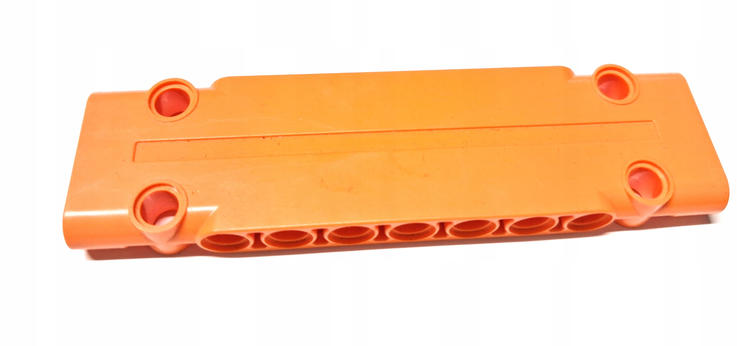 008C4. LEGO panel technic 15458 pomarańczowe 1 cd691799c0c8da763c875241fc7d4ebc