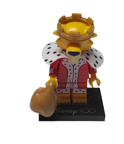 013k5 Lego ludzik figurka DISNEY 100lat 71038 KSIĄŻE JAN John coldis100-15 1 c0ba70e1c2165b1402c636b04bfe66c7
