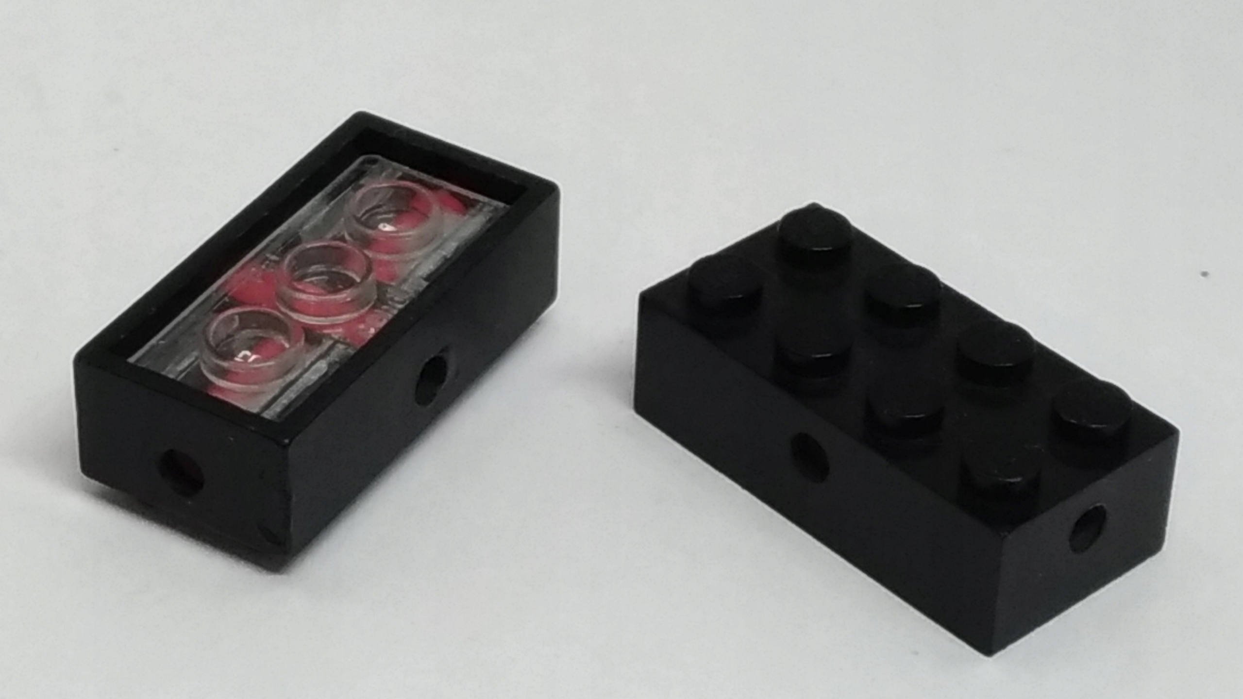 009e Lego 7049a PAT PEND NA OŚKI czarne 2 szt 2 9e4d1abb6f317313eccfad0ae2b76163