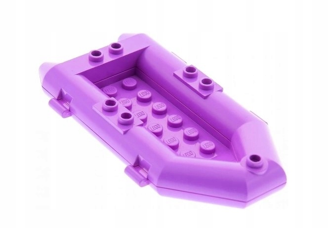 00A2 Lego ponton łódż łódka 30086 różowy 1 e9b195ae2b9bab504106032b1b738218