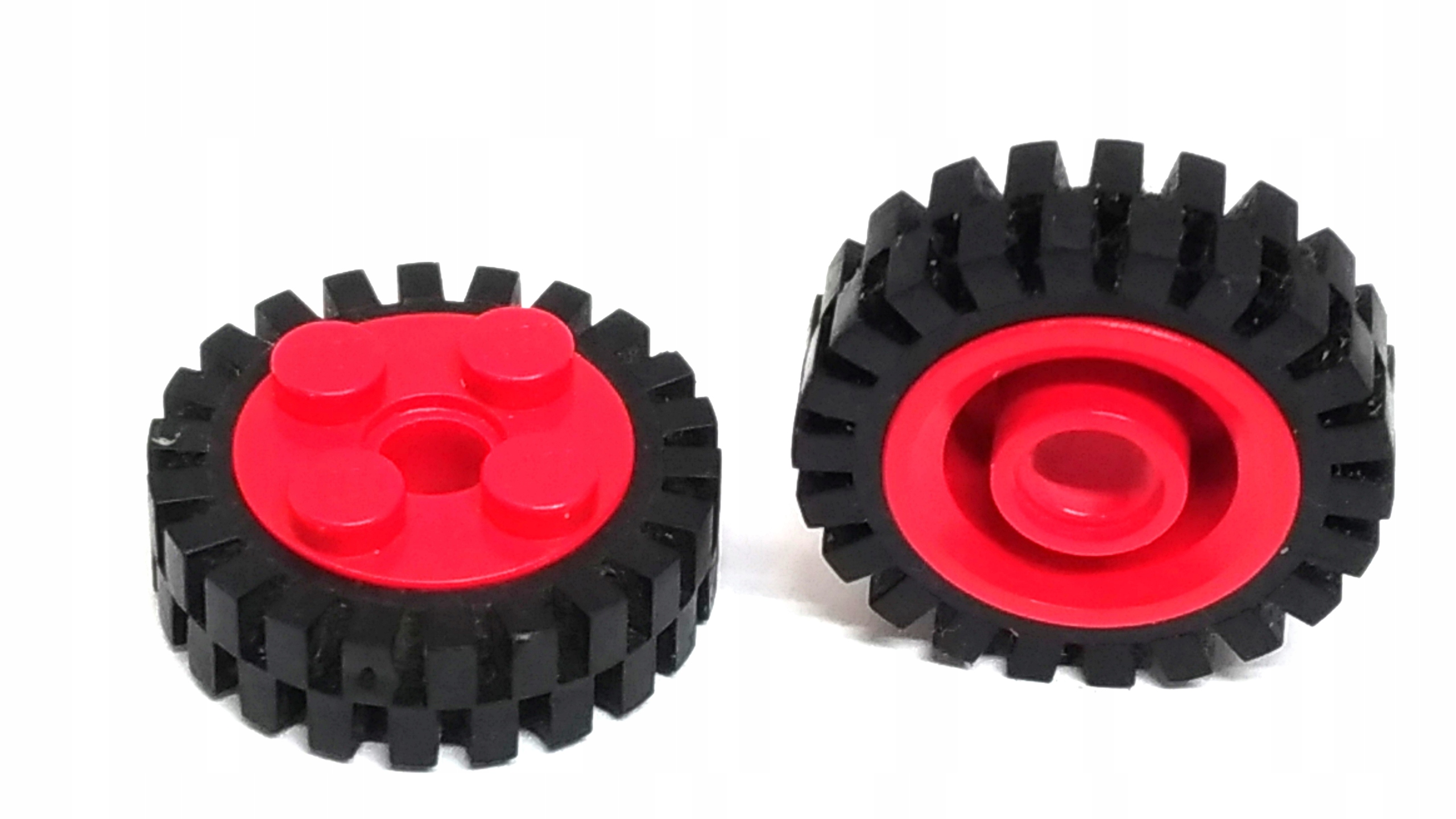 008n Lego Technic Koło 6248 3483 na pin 2szt 1 ae7bbc15f53820bb293959f2852a3773