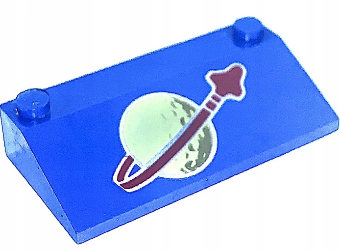 275g. Lego 3939 3 x 6 Space niebieska 1 a4a261f981de4c379810c07017d8f5ef