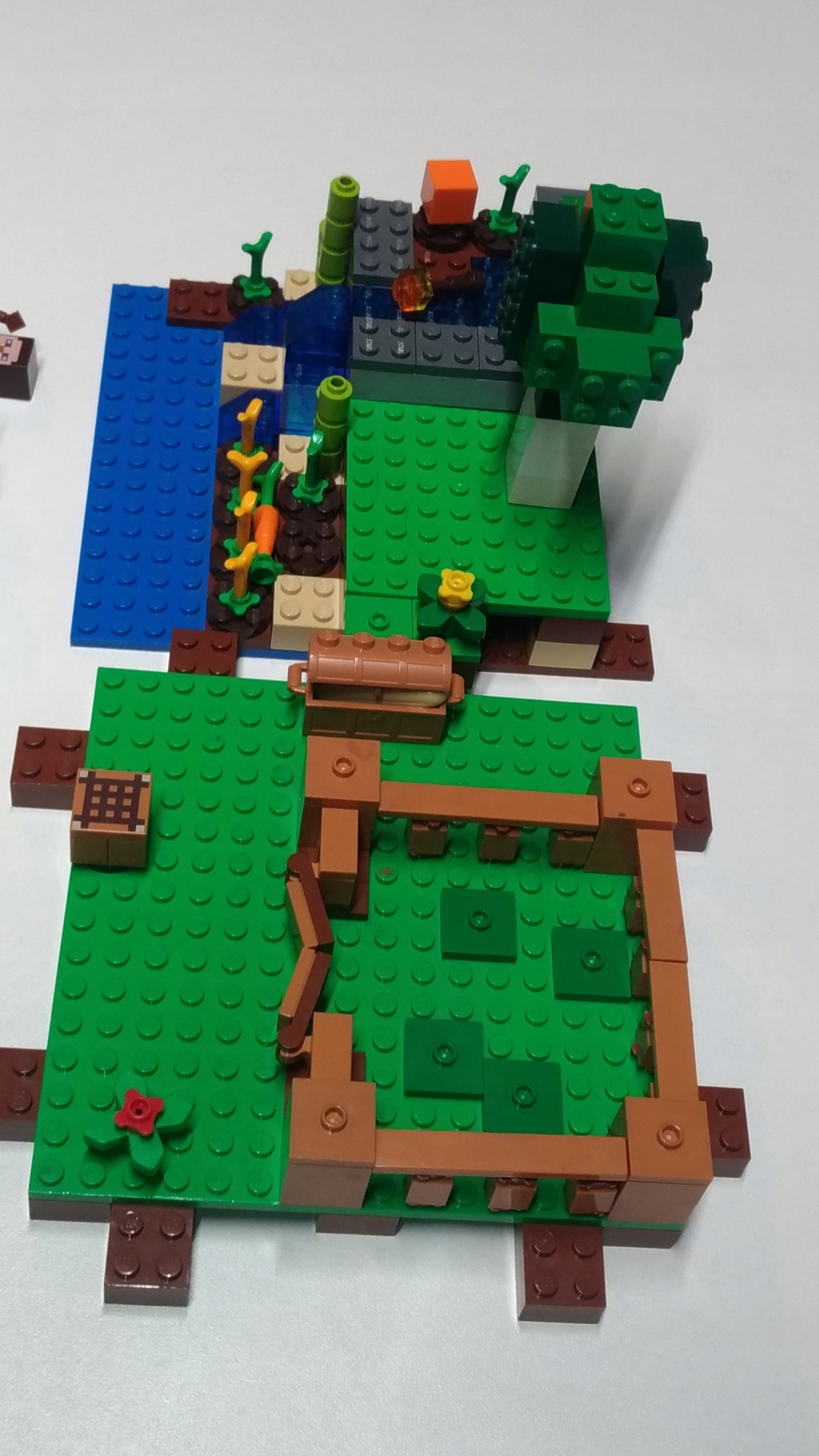 67E. Lego Minecraft Farma 21114 4 c2c5b257af27eccce32d1db70f694606