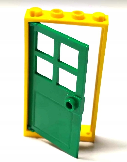 278c2. Lego drzwi rama 1x4x 6 60623 60596 1 452e6592132b5c5e9bbd48a9af167683