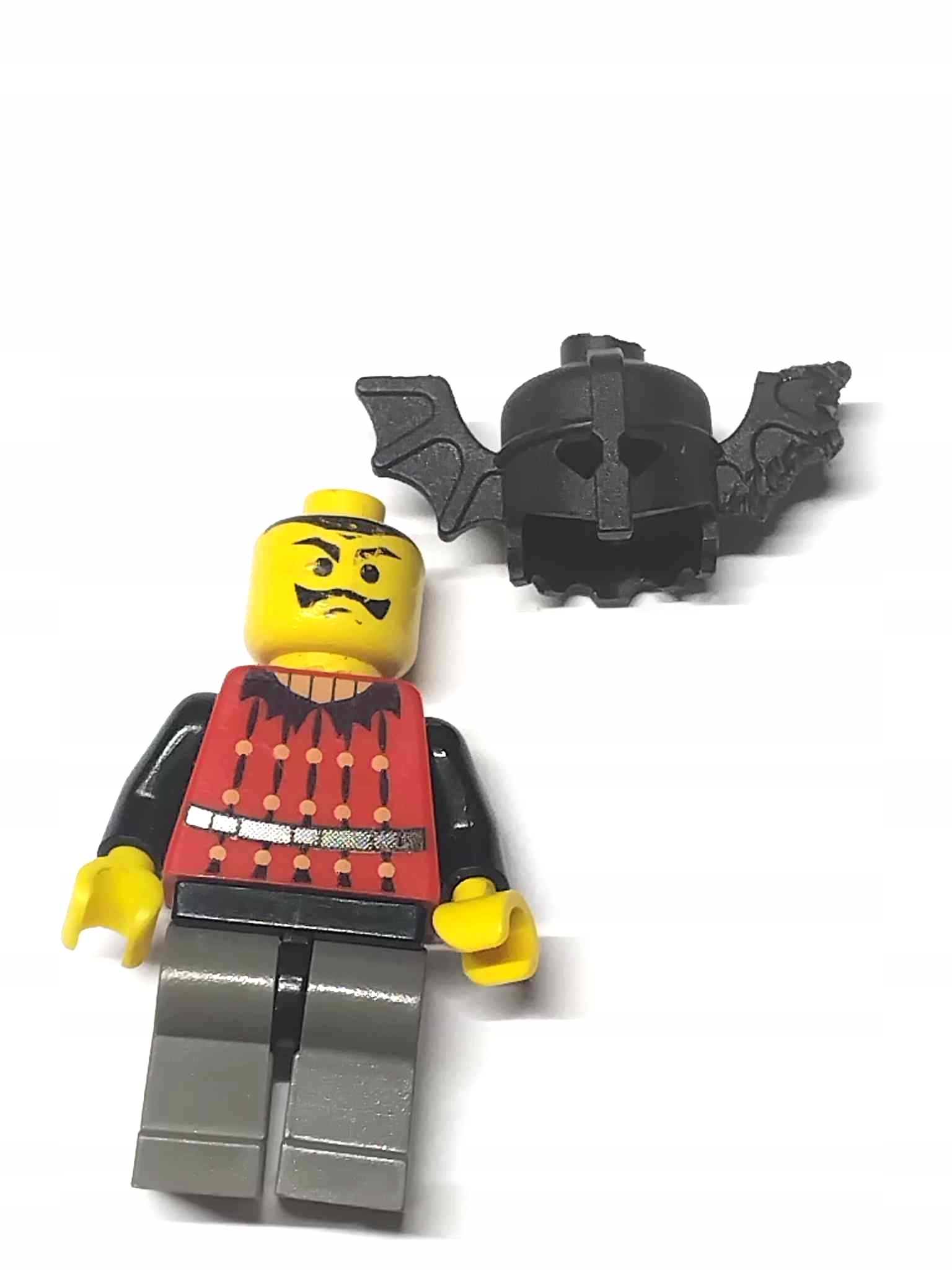 050g3 Lego rycerz Castle Fright Knights - Bat Lord 6007 1 449ae164bc0f903580677a20e18a03c3