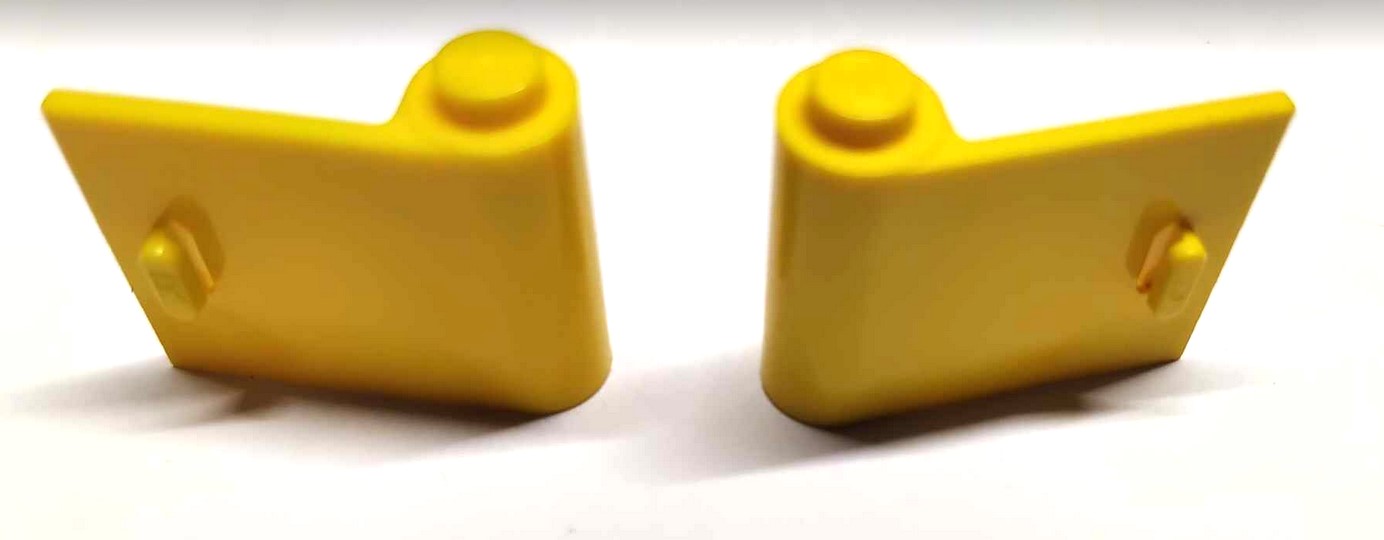 059H7. lego 3189 3188 drzwi 1x3x2 prawe i lewe komplet 2 sztuki 1 711ccfe19099c6c861897589ea8530a5
