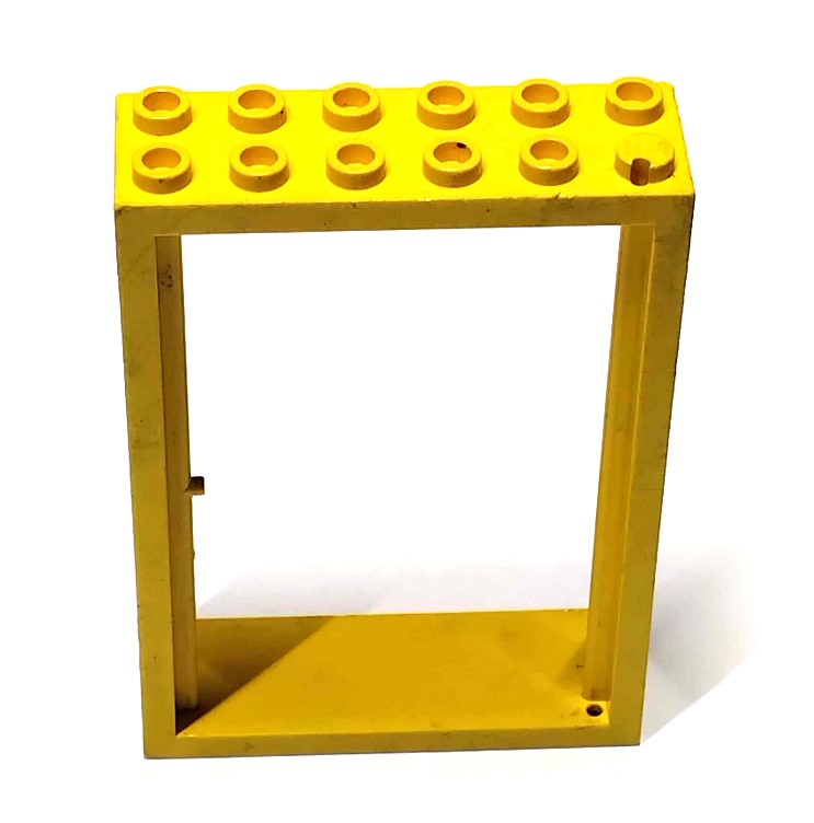 278b1d Lego 4071 WROTA drzwi do zamku zamek rama 2x6x7 1 6712d438c5ab674f59a5054bf35c0b83
