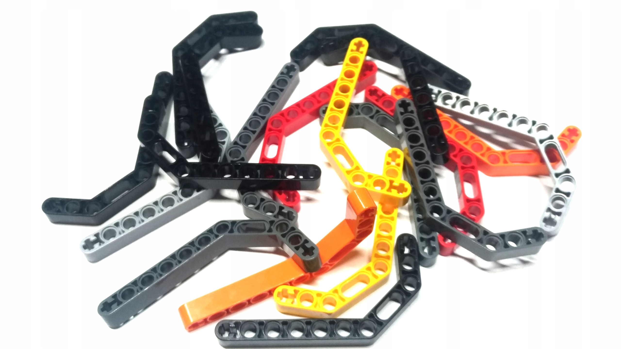 041Ł. Lego Technic Liftarm 1x11,5 32009 MIX - 6szt 6 cee4e27f0049cd2507663c9ddfce10c2