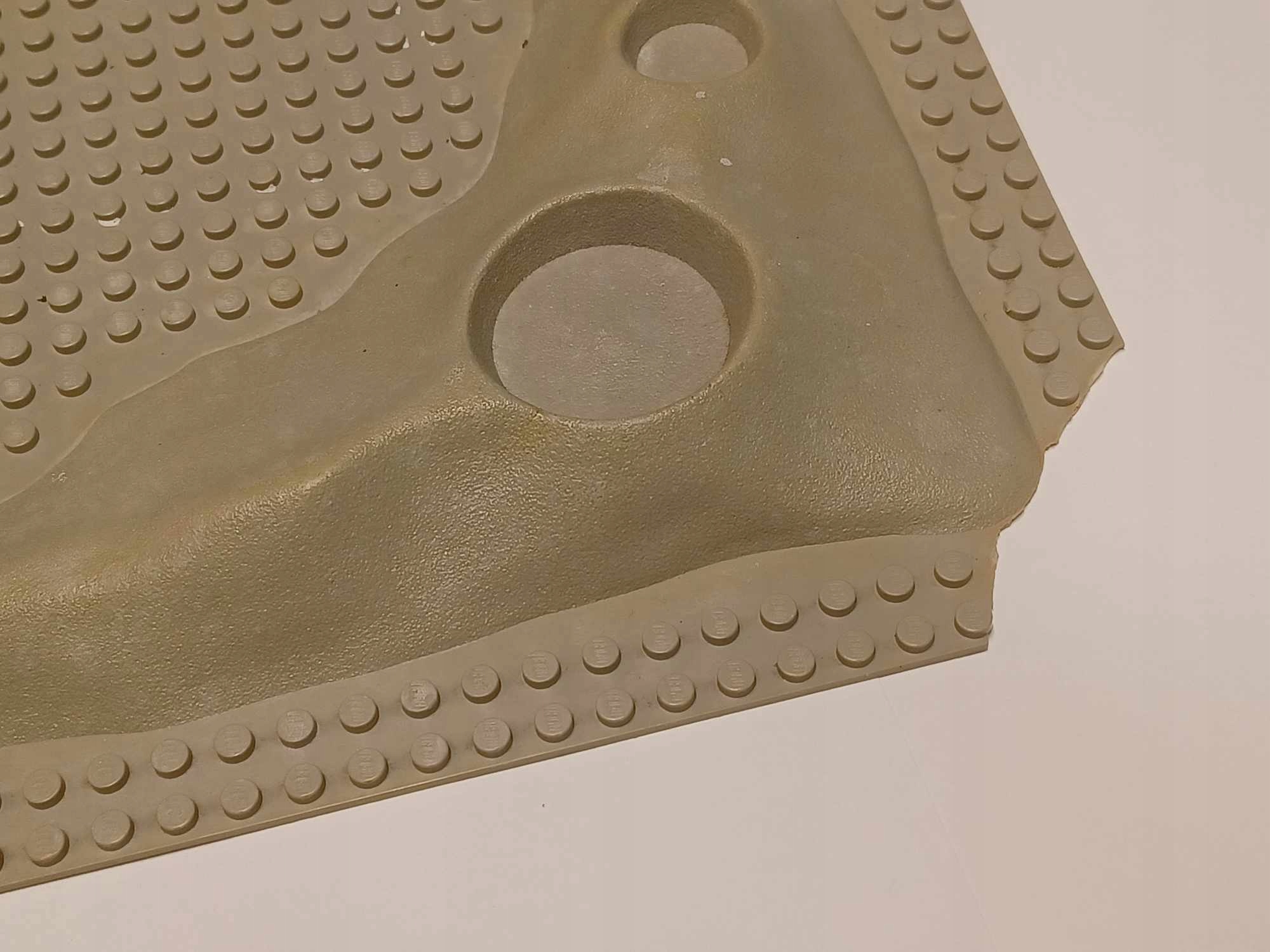 190A32. LEGO płyta konstrukcyjna cieńka 32x32 cieńka USZKODZONA 3D 3947 2 d989e4408e0e5526af8ceda03f881803