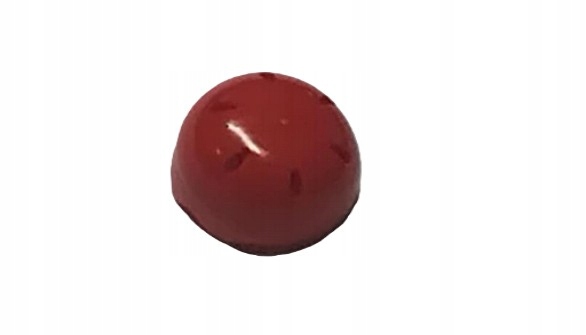 093M1. LEGO Czapka kask sportowy 46303 - czerwony 1 ba23ee01df7d84960443d33e7ec2d903