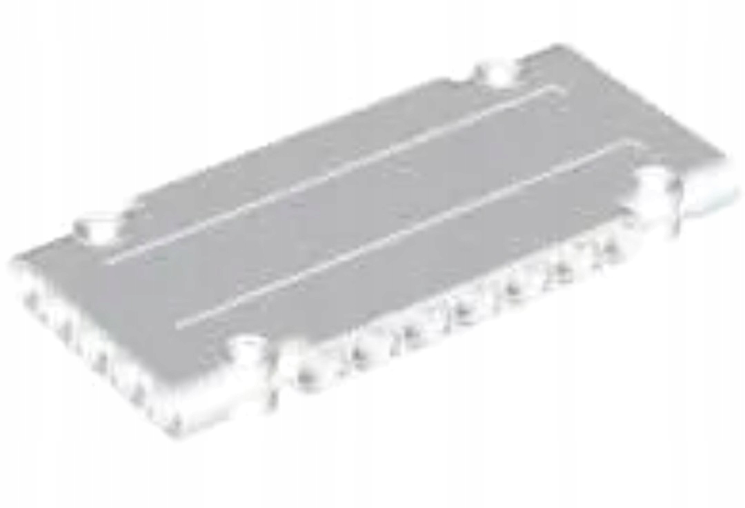 008A1. LEGO panel technic 64782 biały 1 b7795800a486035c360847c3c7e8dc6e