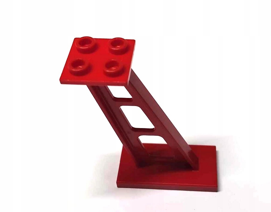 456D5. Lego filar Słup Space wspornik 2x4x5 4476b czerwony 1 a114271bbc7fe4d09f8f84f09773c2f4