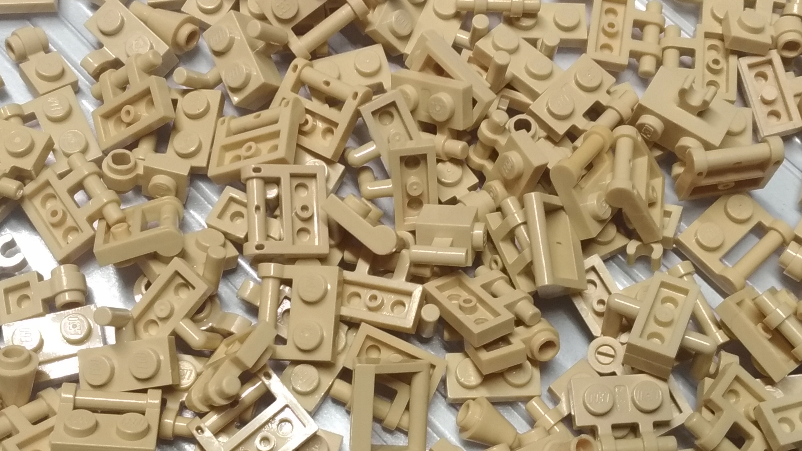 171d Lego łącznik 1x1 1x2 itd technic 20g mix tan 1 1c3f3d90dc213ad04633db7212a34196