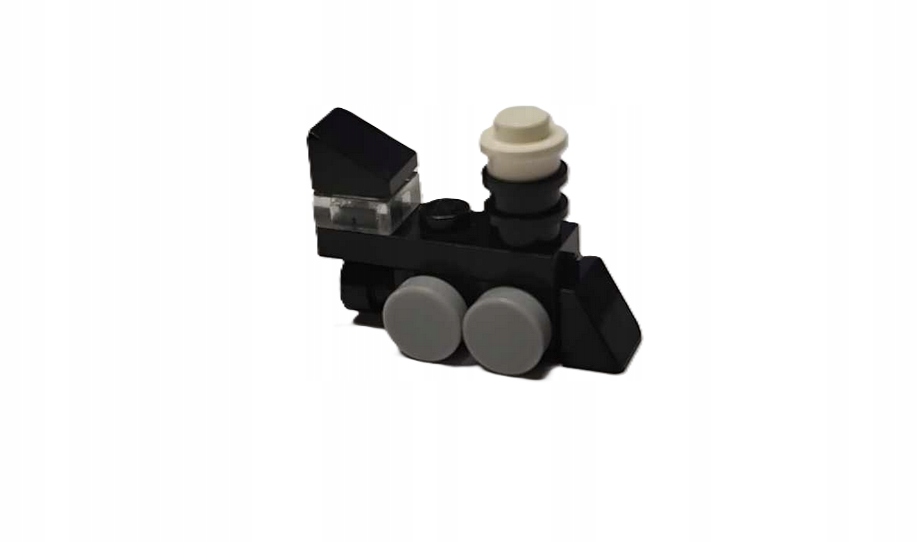 206C3. Lego pociąg świąteczny lokomotywa czarna 1 e02d6d51344450760a73549ec0d00f3b