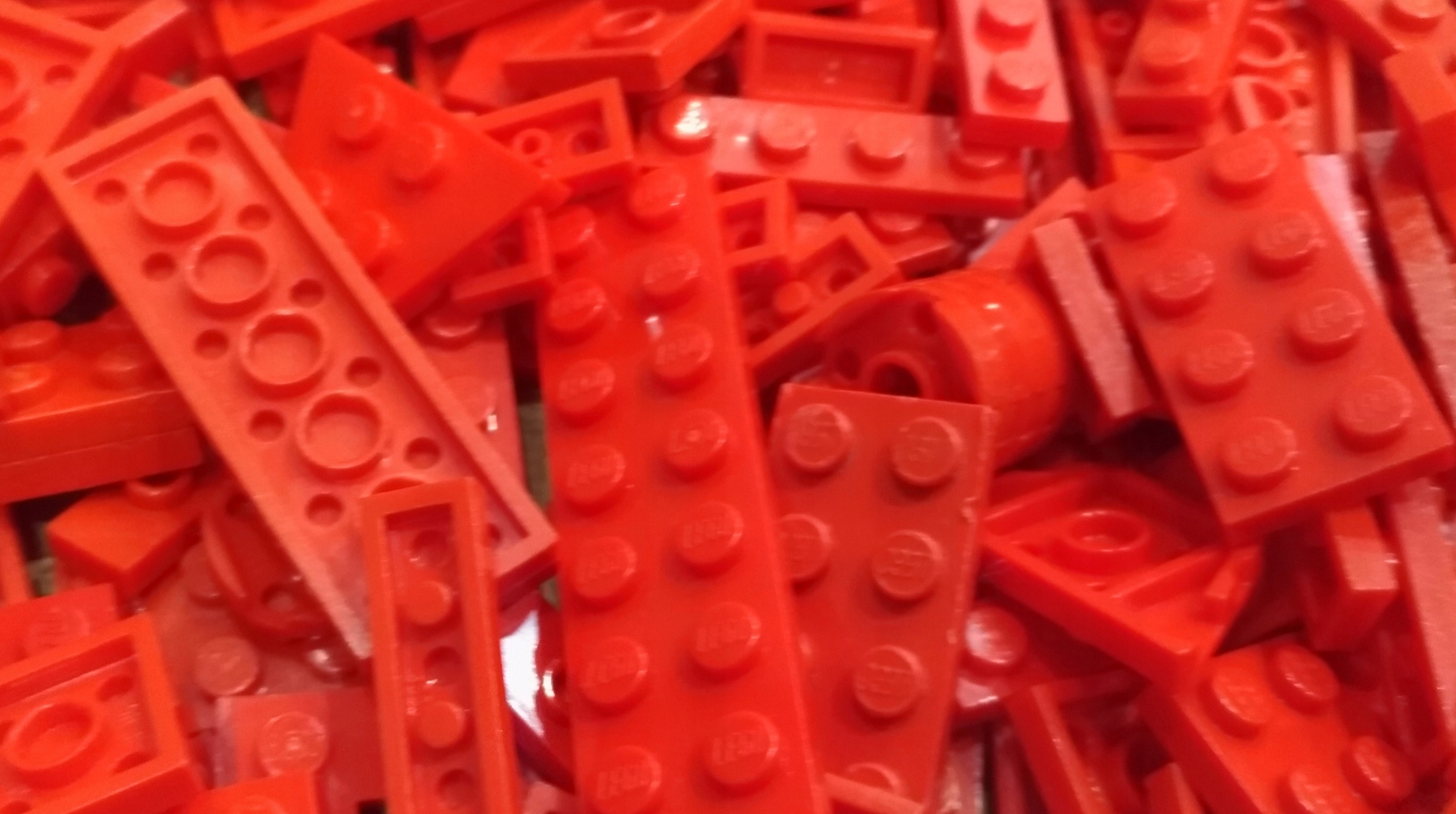 064. Lego czerwone płaskie 0,1kg MIX 100g 2 6b55378c2c782dfb641566fb7d36da86