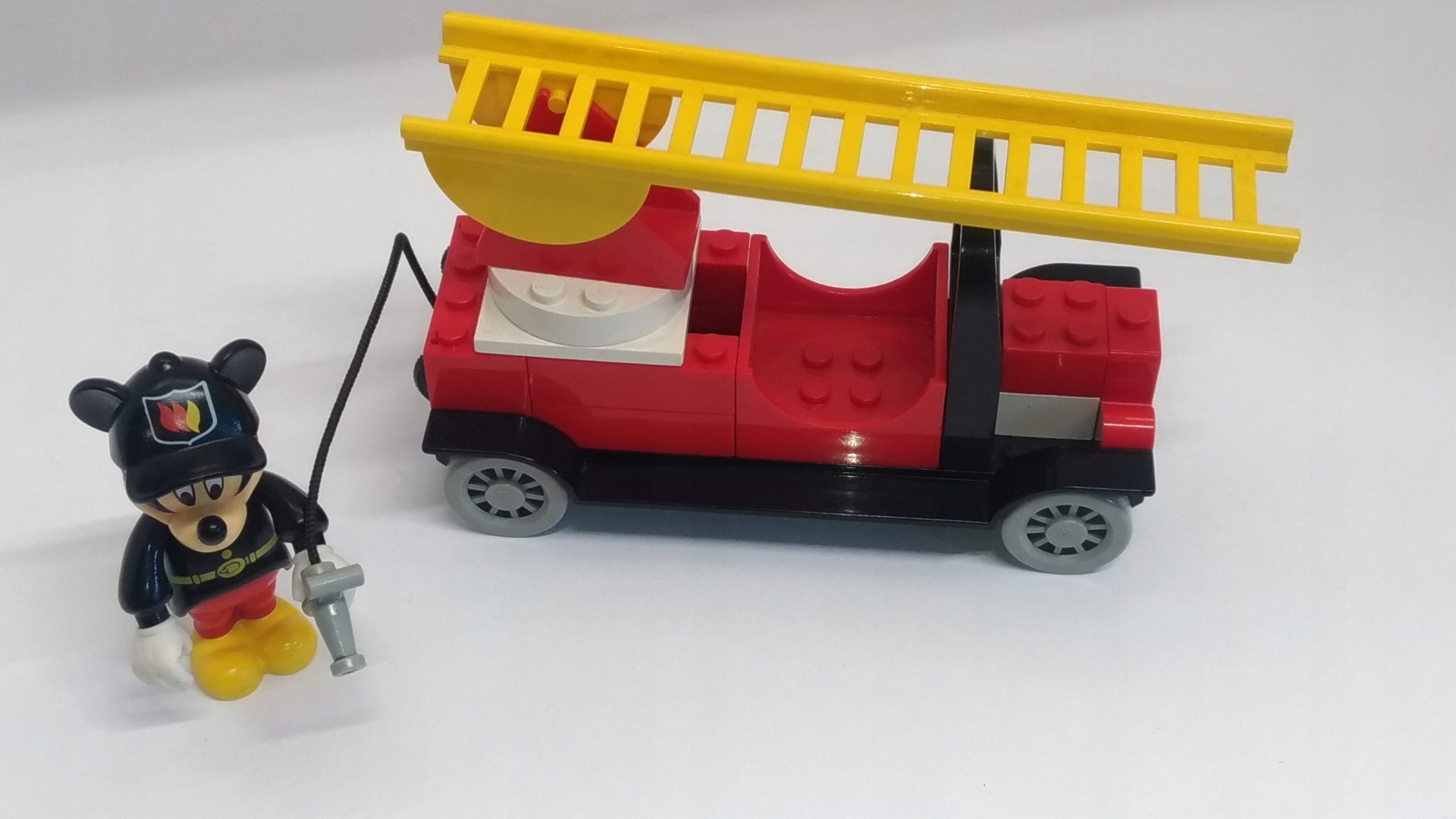 139a. Lego Fabuland 4164 Mickey's Myszka Miki 4 0e9088bb42504199861525428ab28821