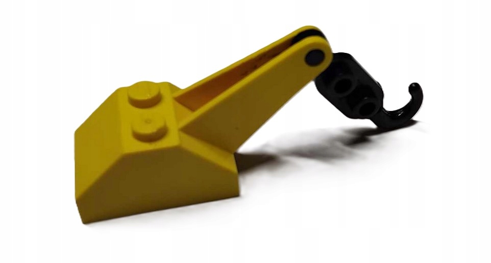 040E3a. Lego 3135 3136 45 2x3x1 1/3 ramię dźwig żuraw hol i hak 3136 Hak 1 67cfc006e41058d8a274ae600a704d36