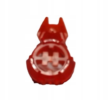 595y9. LEGO Hero odznaka Hero Factory 87799 neon pomarańczowy 1 e7623fc9479f1381bf136d575733b2c3