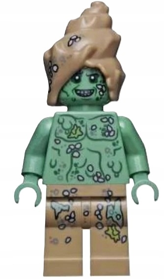 013CC1. Lego figurka Rybiogłowy Lego Piraci z Karaibów 1 40271b02fba50f61aa2e20ef33e089b7