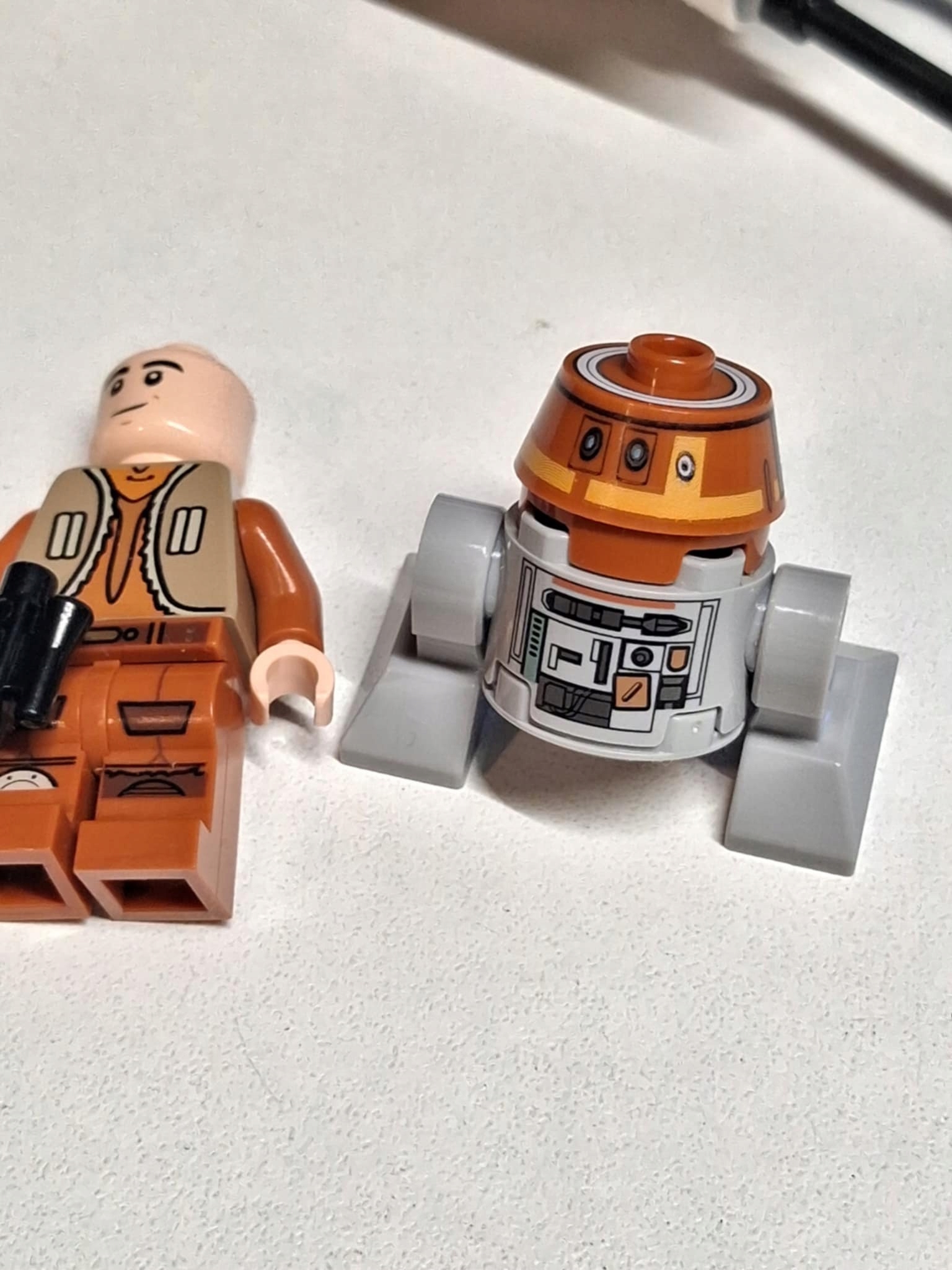 67x2. Lego Star Wars Rebels 75048 Phantom Ezra Bridger Chopper 4 f22eaf48119c42a7451d6d7227b2a671
