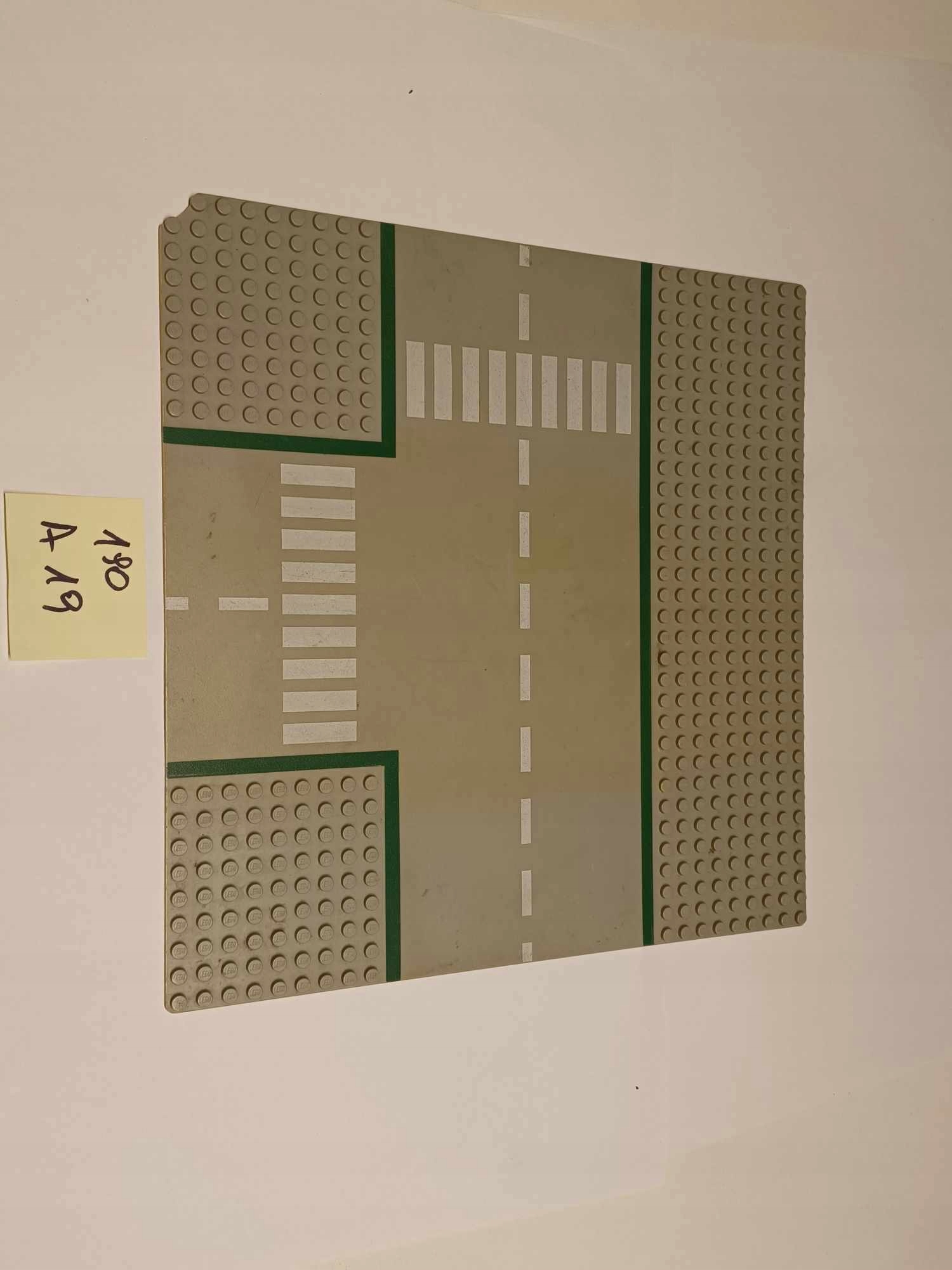190A19. LEGO płyta konstrukcyjna cieńka 32x32 cieńka USZKODZONA 2360 1 58091877d635f5bc9a88ff7b20467bb0