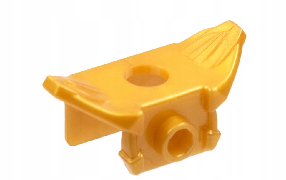 093M2. LEGO naramiennik zbroja uchwyt na miecze złoty 11097 1 szt 1 7db376e46484f061977d679b28946927