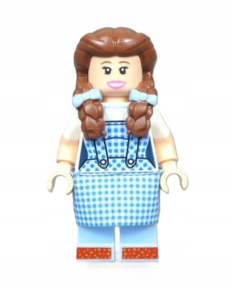 013AA2. LEGO 71023 SERIA MOVIE 2 - Dorothy Gale z kraiony Oz 1 4d366e56159f9ea9a8cb2dbcd1e53ef3