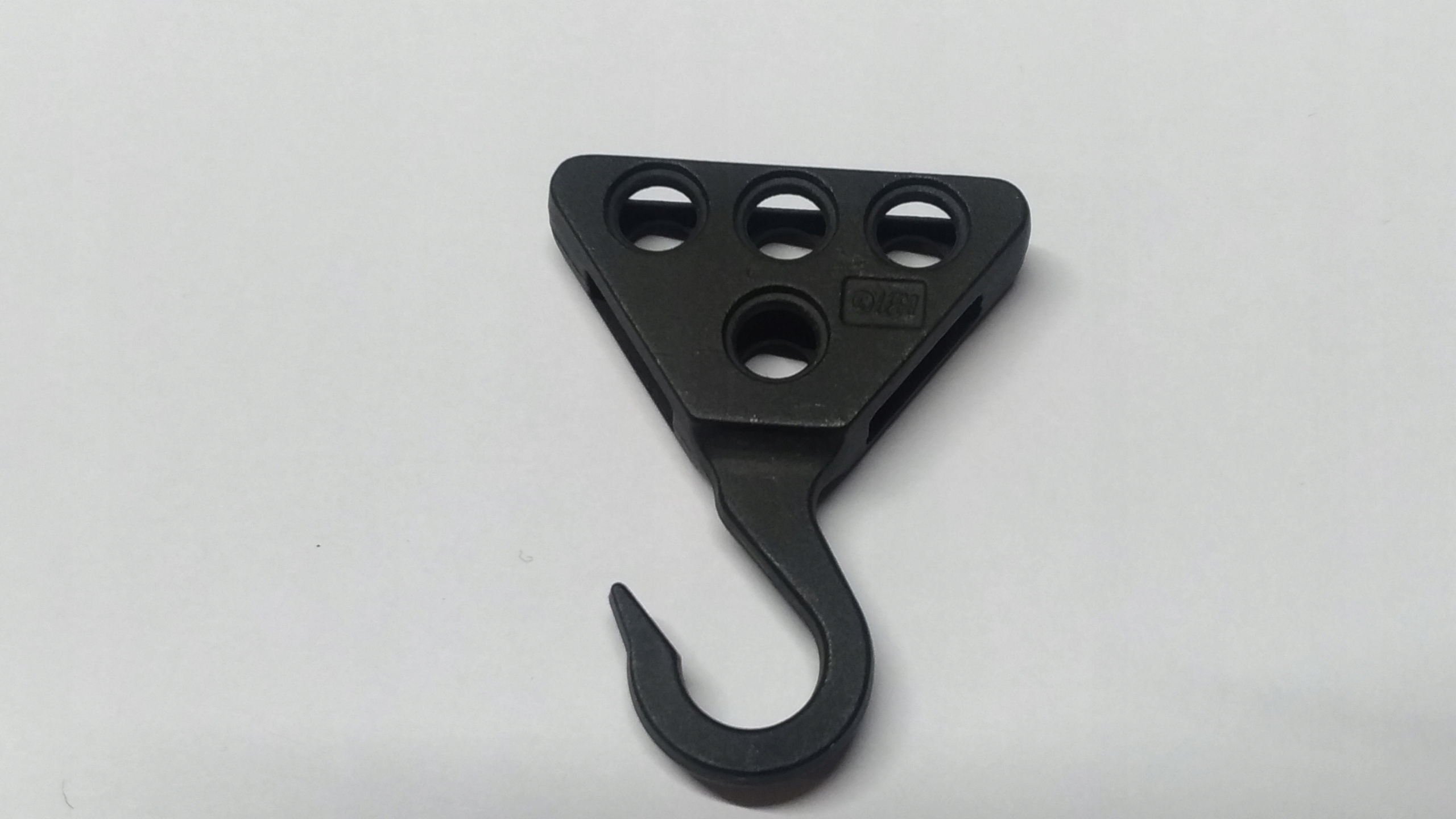 104c Lego Hak metalowy duży 70644 - 1 szt 2 7a9682a7a78fe020b17fb4693aadd087