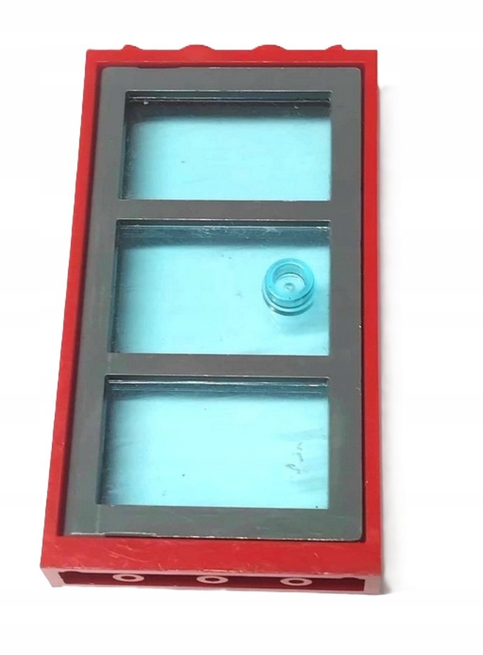 278g1. Lego drzwi rama 1x4x6 ściana witryna panel szyba 60596 Rama 60797 1 586279caf34971bb05d61ba7f020eca8