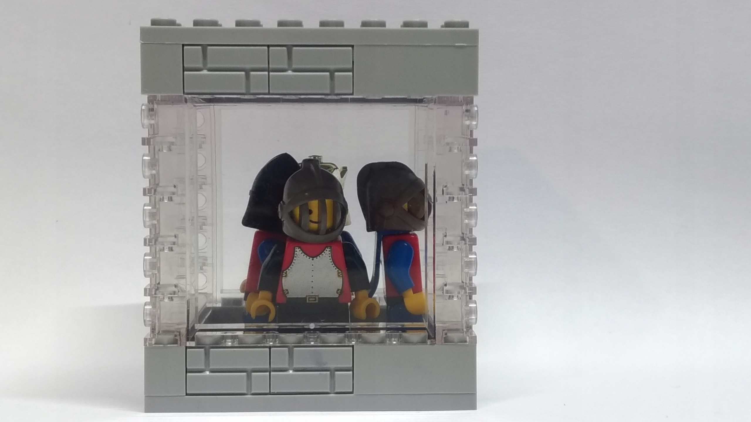 174g Lego gablota na figurki do 4 ludzików 8x8 5 026fee0ef20e81b285da8f34ea7be68e