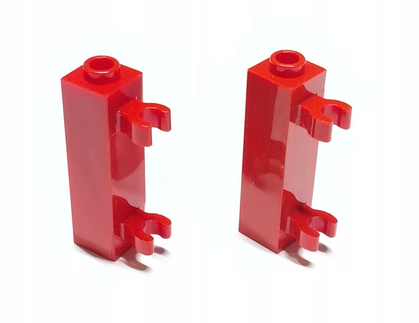 006d2. Lego zawias 60583 zestaw 2 sztuk kolor czerwony 1 84adae93a02bbefe9fde9f8fbda0b9dc