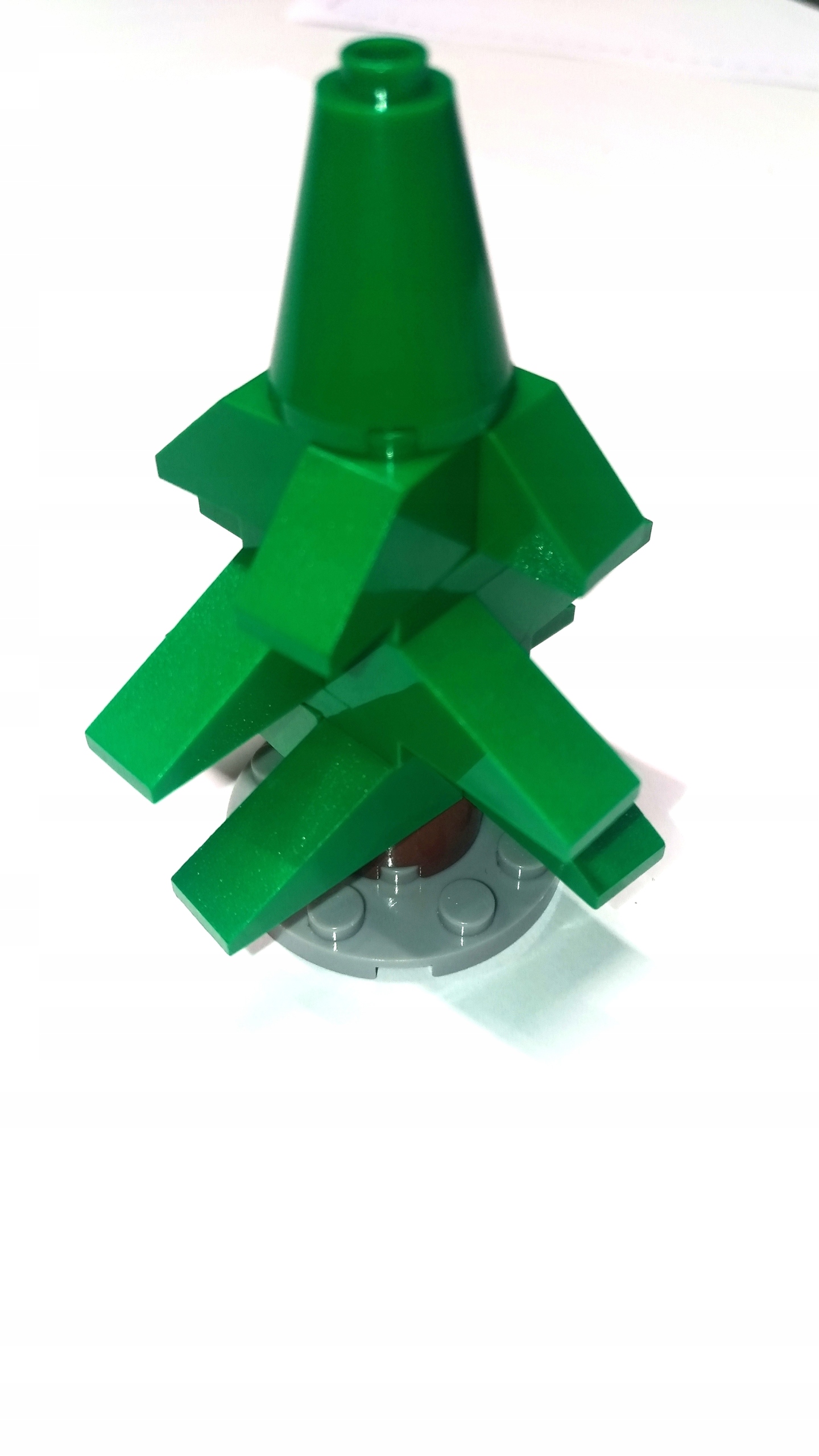 157k. Lego choinka zielona pień choimeczka drzewko 1 e2c4752ced3d11da9315c0cd6ac89007